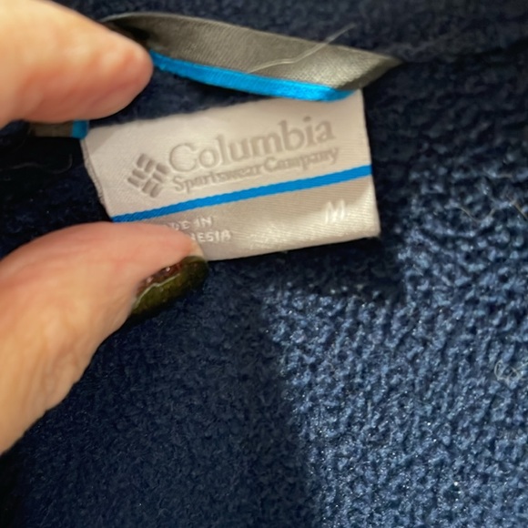 Columbia men’s vest. GUC - Picture 6 of 7